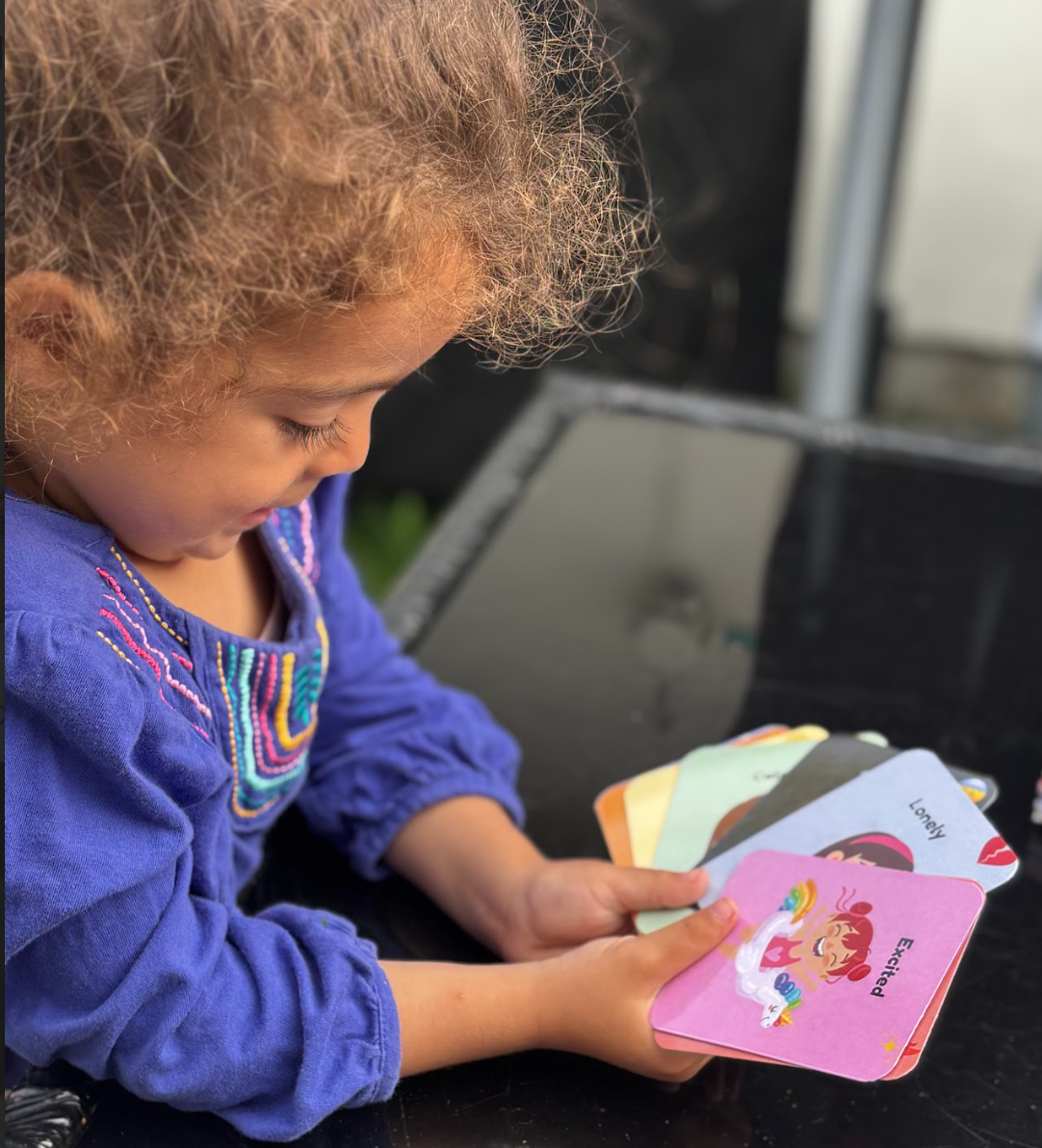 Tiny Hearts Verktygslåda - För åldrarna 3-6 år