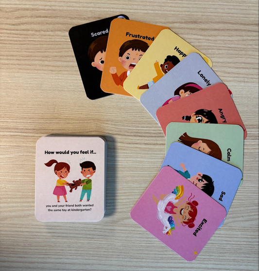Tiny Hearts Toolkit - For ages 3-6 years old