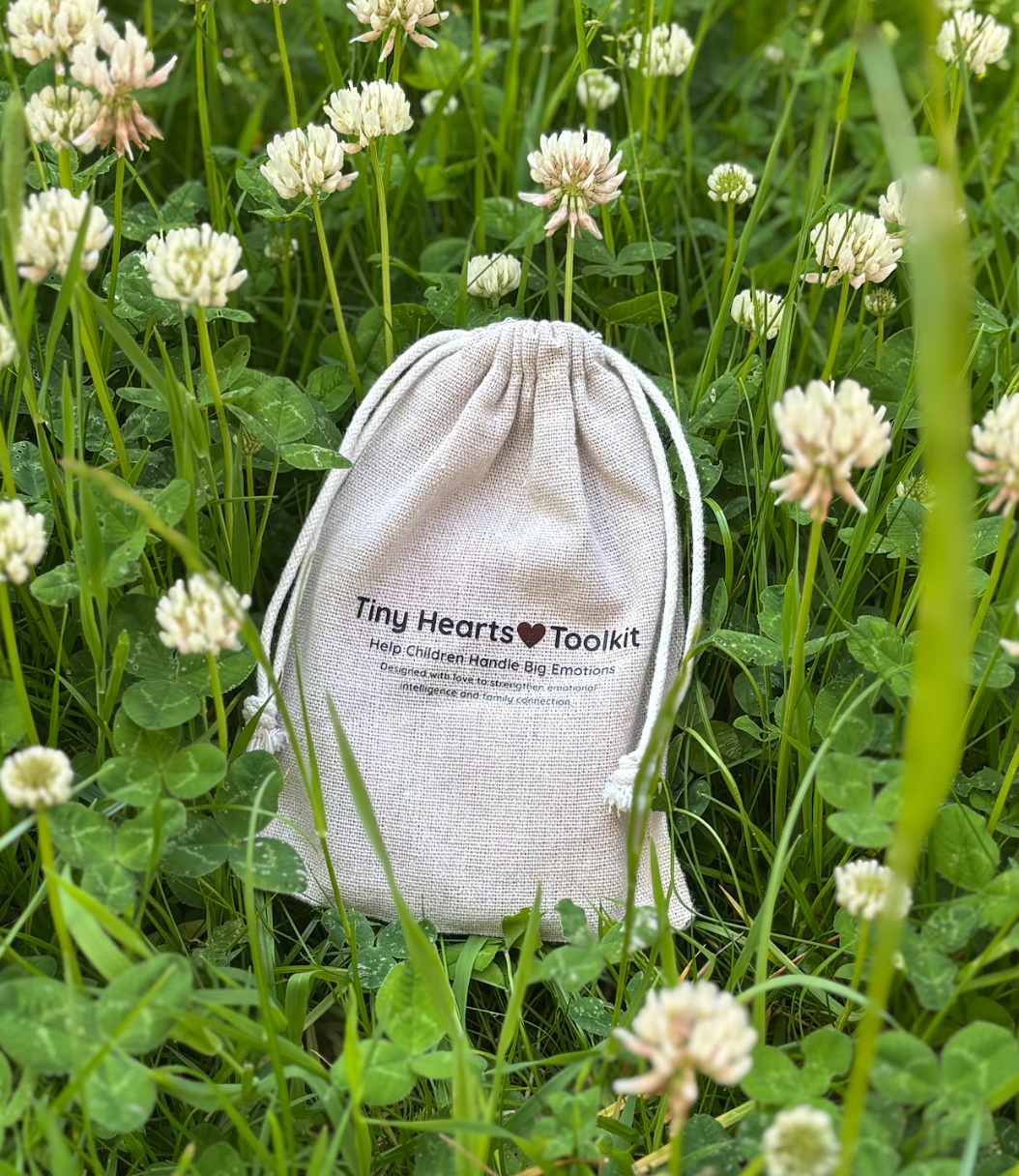 Tiny Hearts Verktygslåda - För åldrarna 3-6 år
